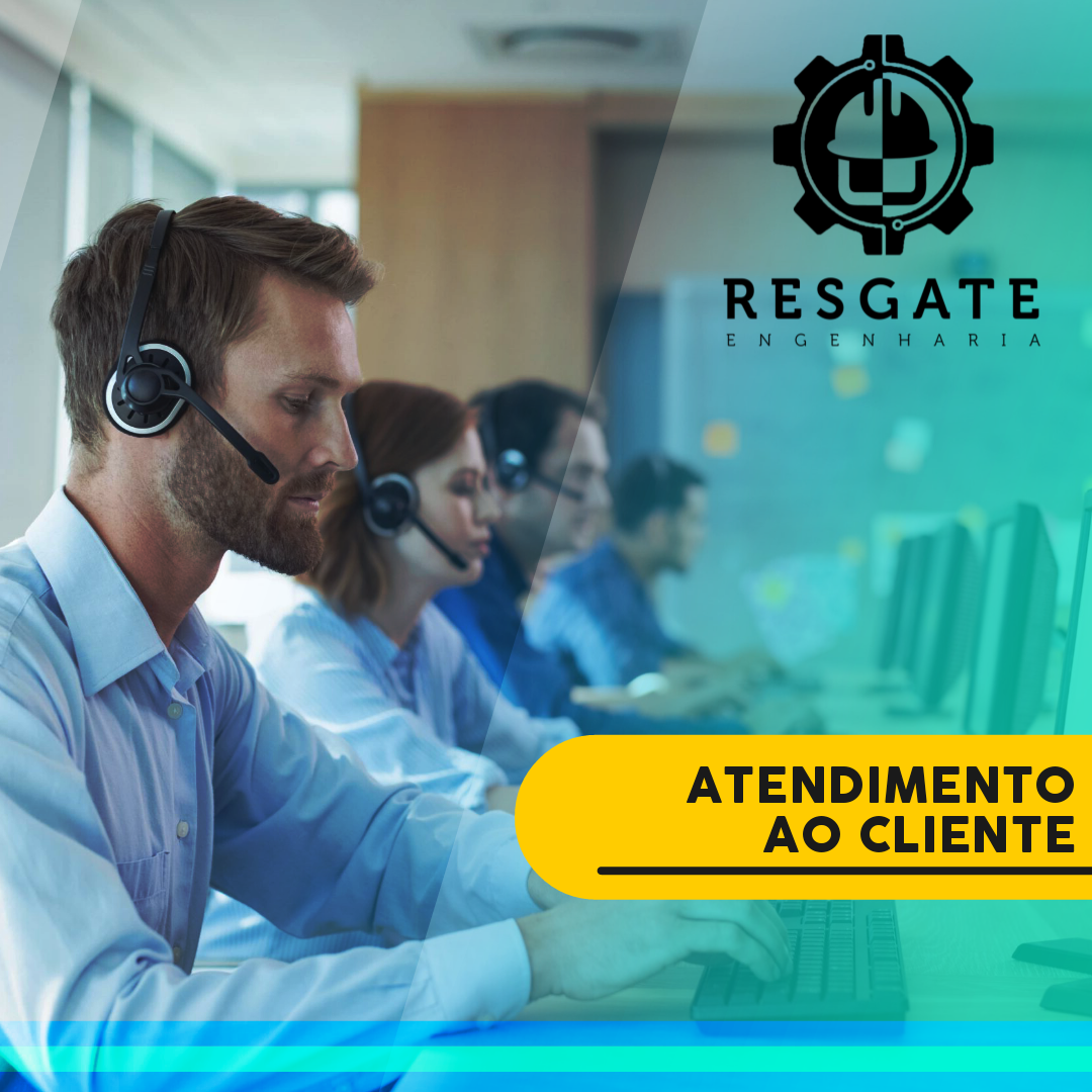 ATENDIMENTO AO CLIENTE