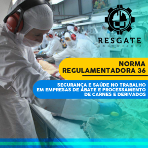 Treinamento NR-36
