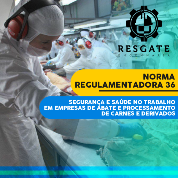 Treinamento NR-36