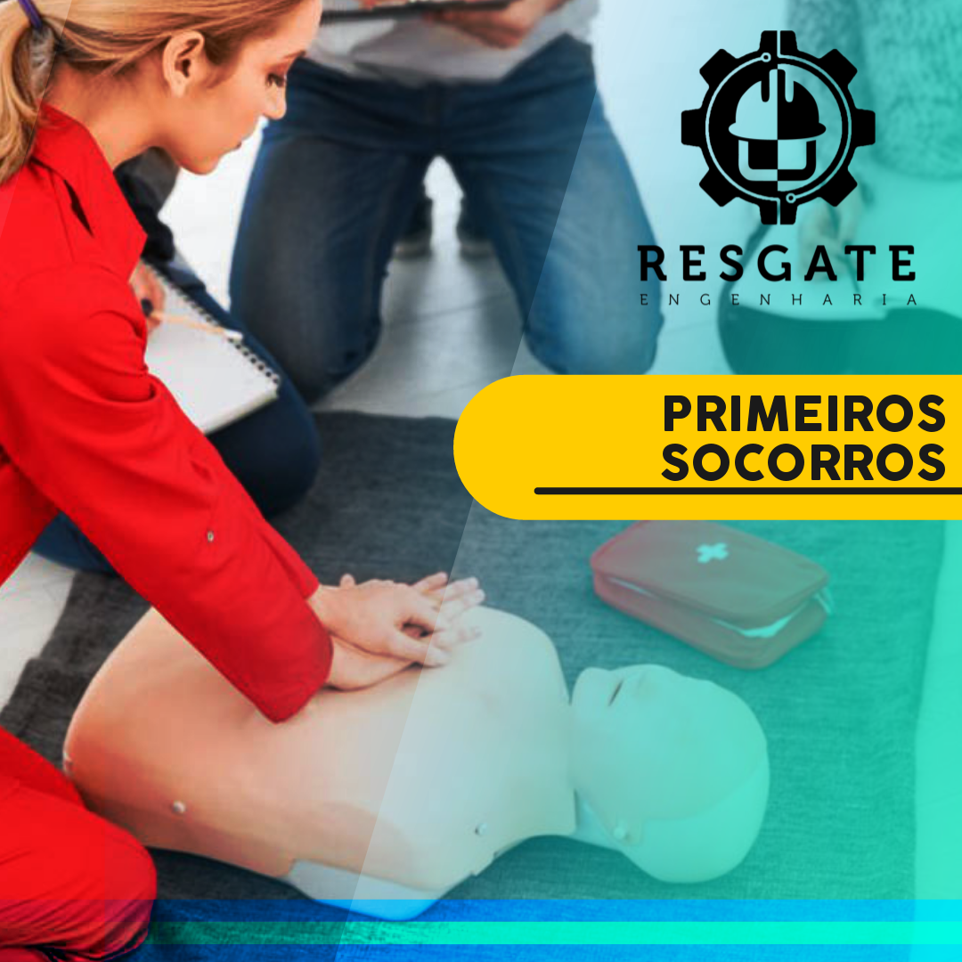 PRIMEIROS SOCORROS